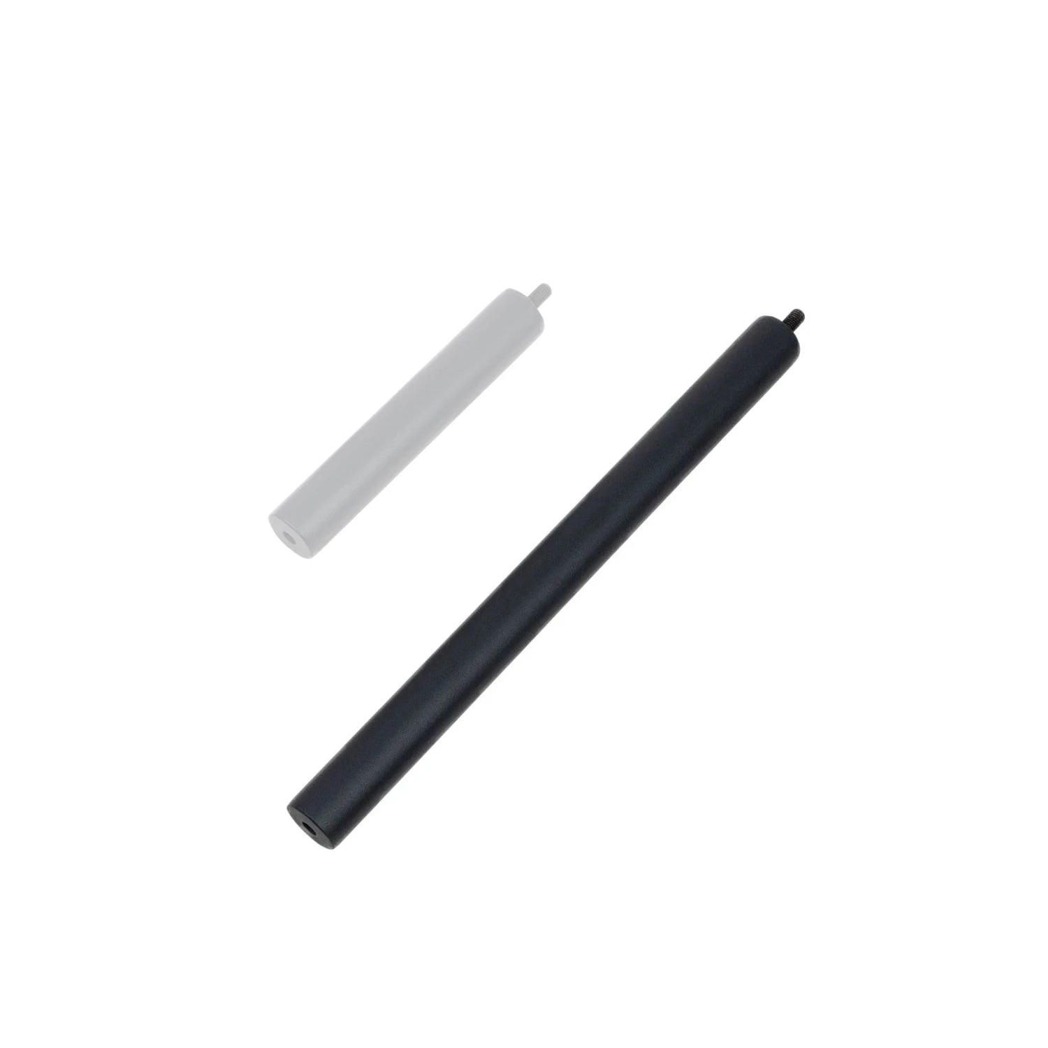 Eclipse Pendel podaljšek - 50 cm - črn