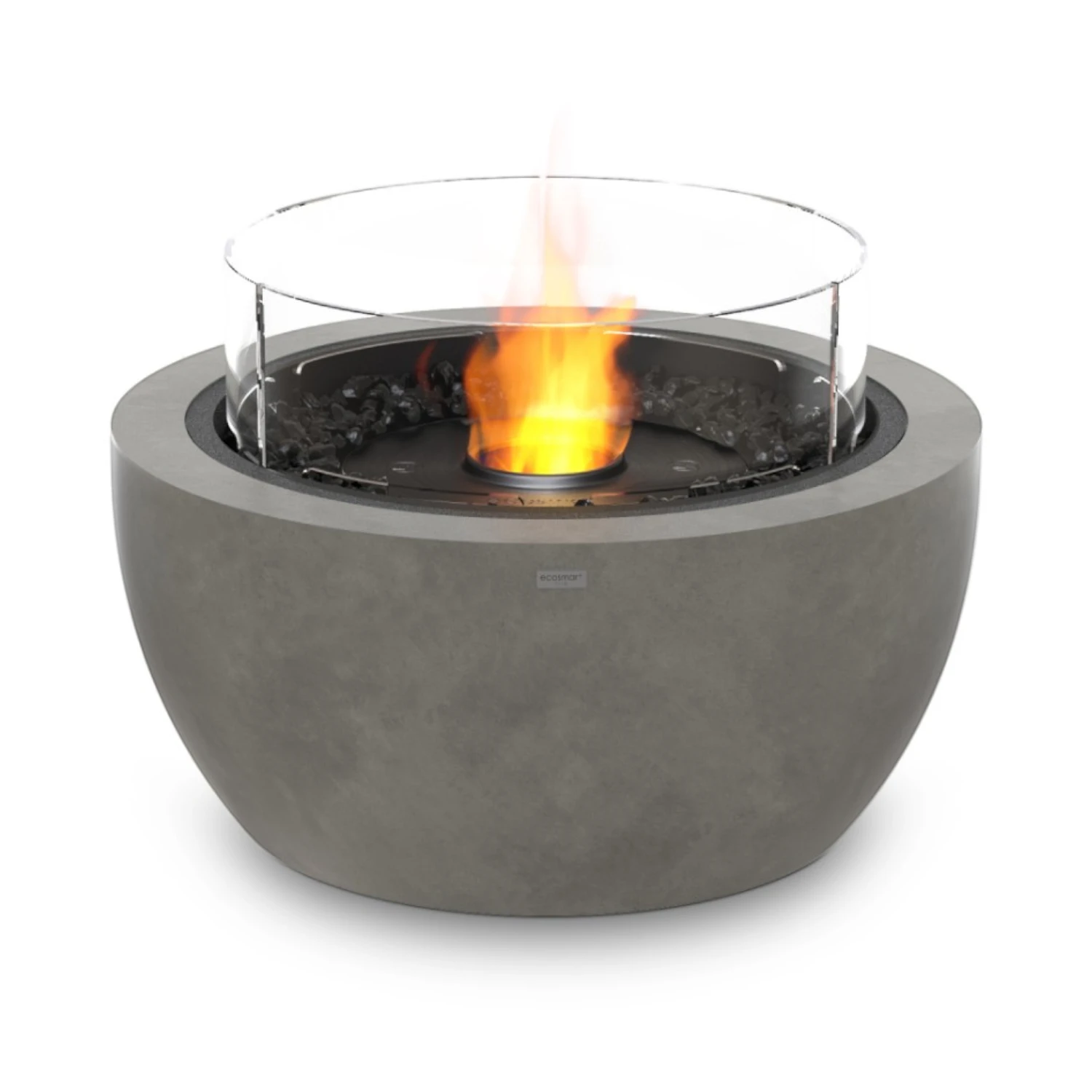 Pod 30 Outdoor Bioethanol Fireplace
