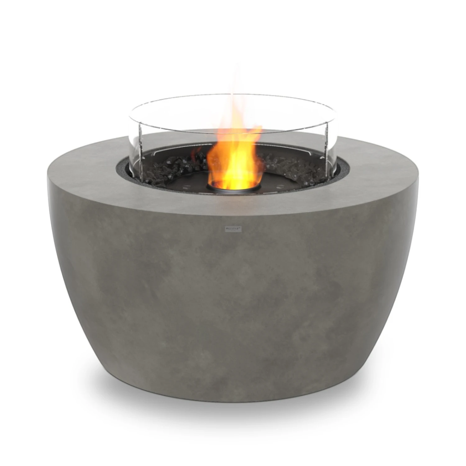 Pod 40 Outdoor Bioethanol Fireplace