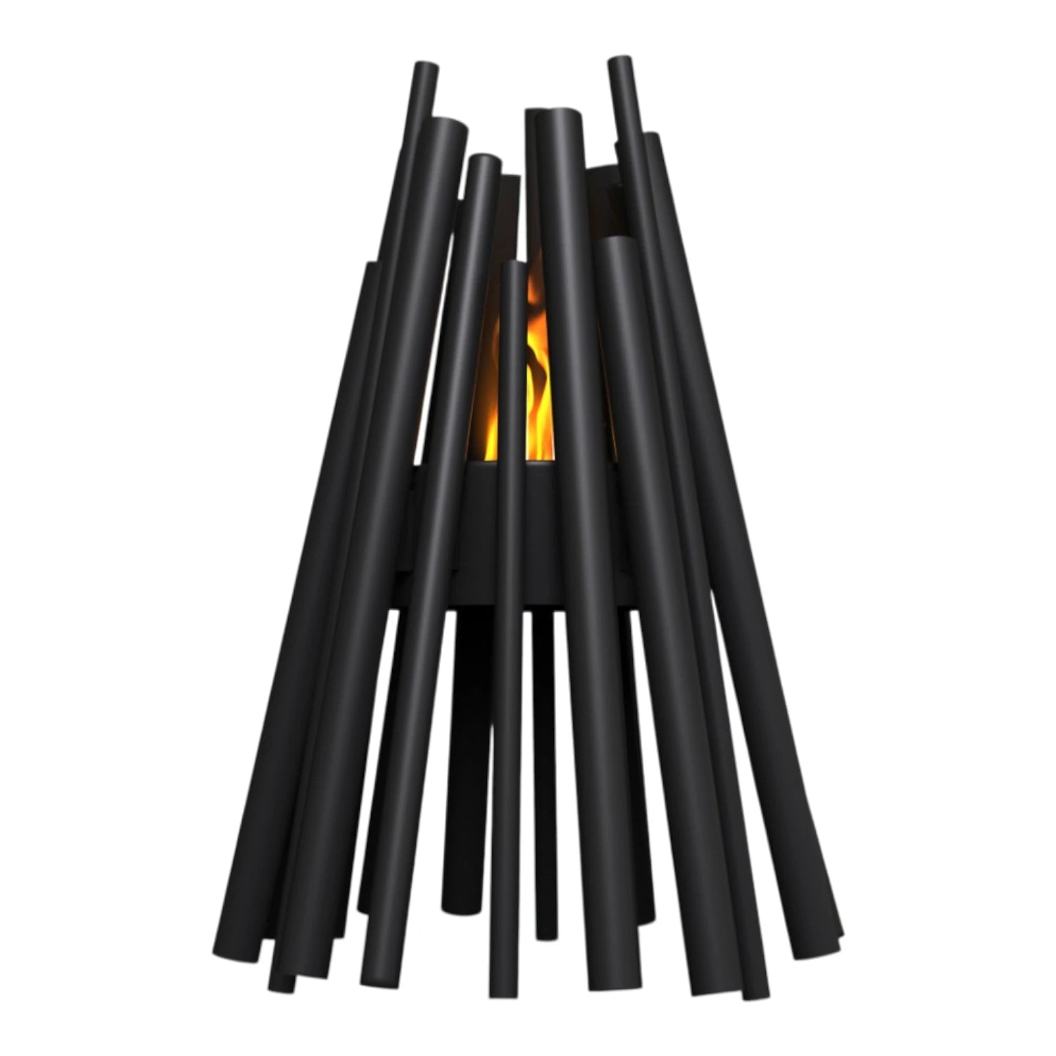 Stix 8 zunanji bioetanol kamin