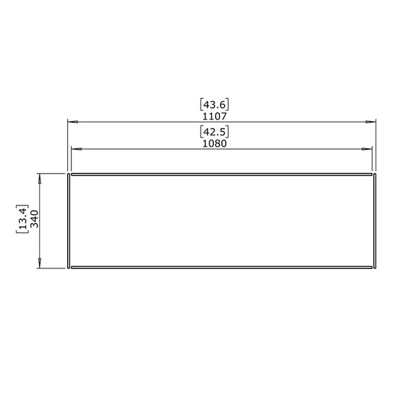 L1080 Glass Screen