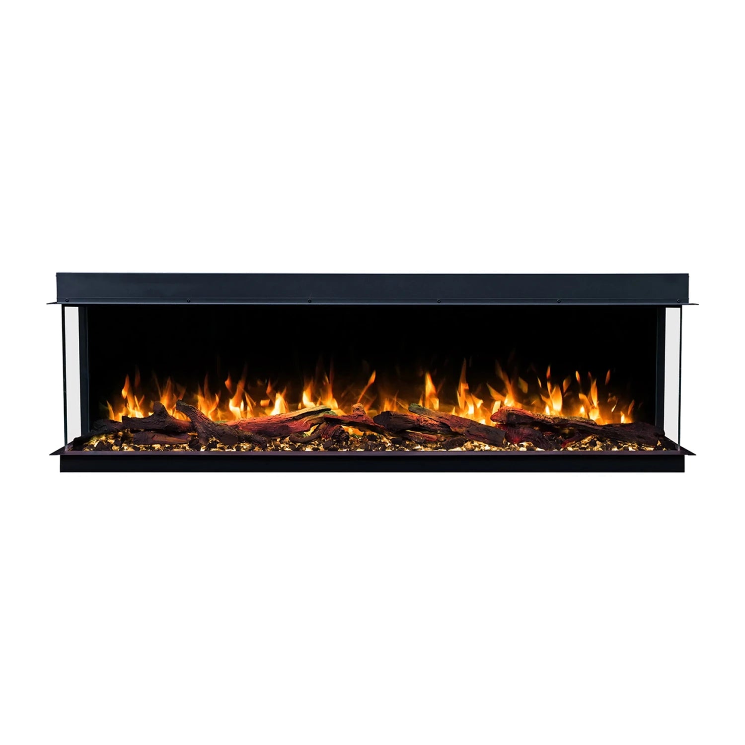 Solis 180 vgradni električni kamin