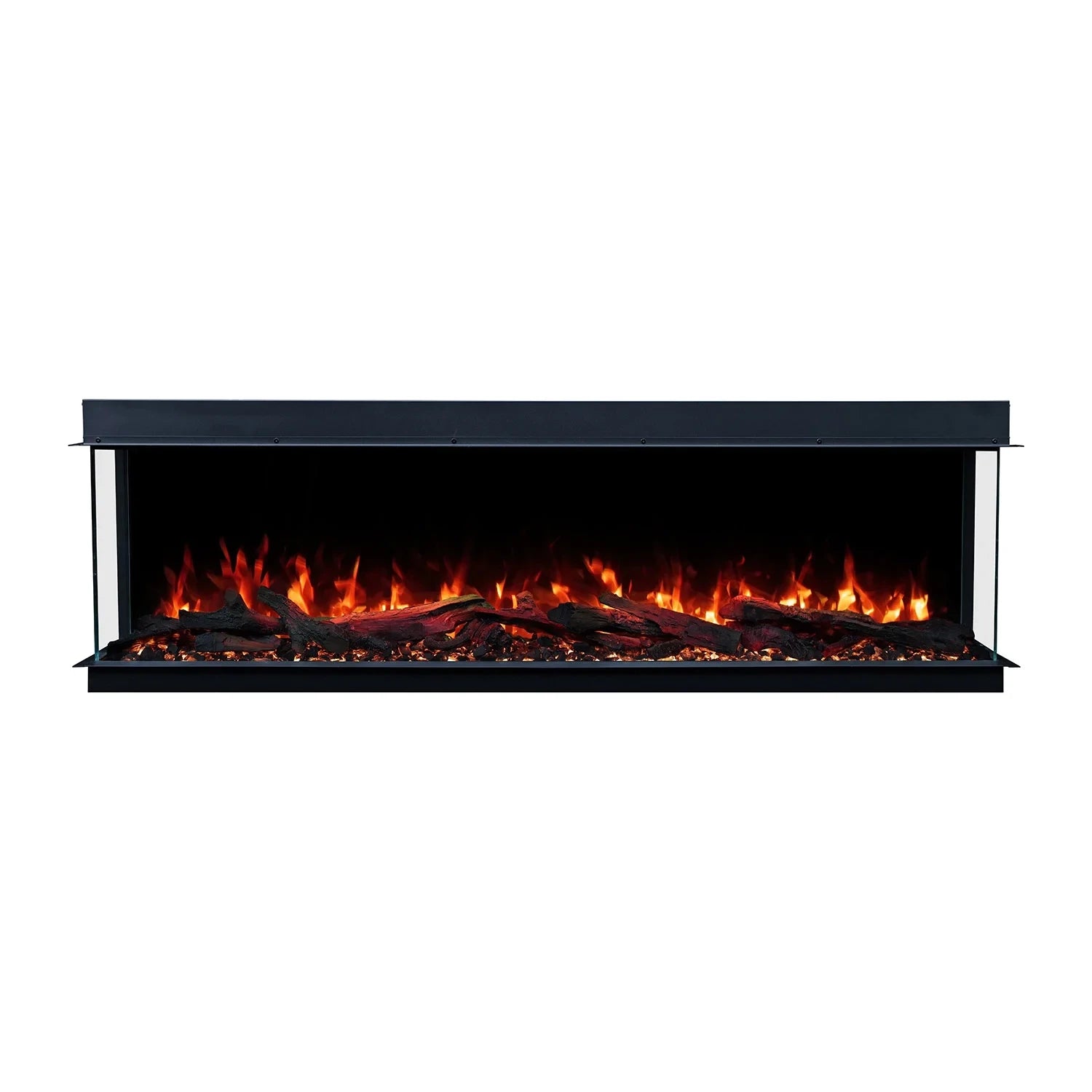 Solis 180 vgradni električni kamin