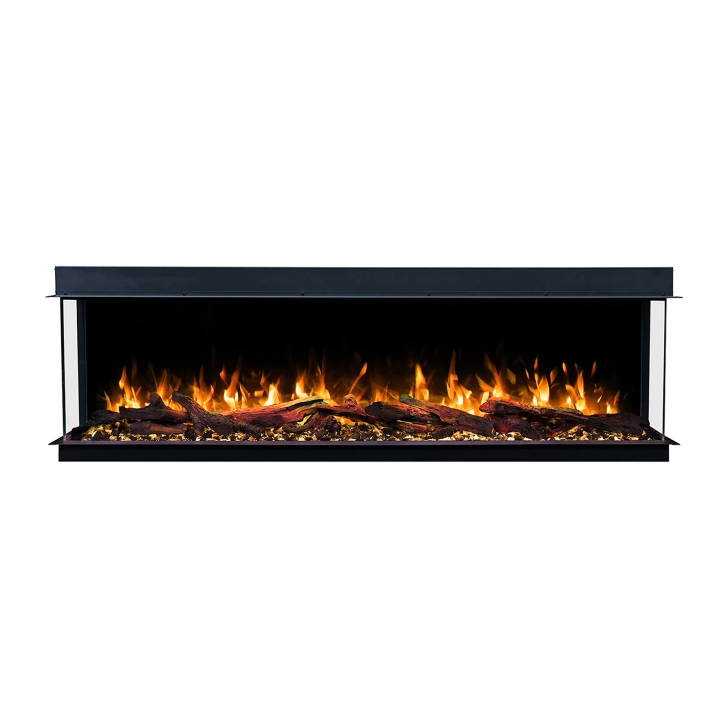 Solis 150 vgradni električni kamin