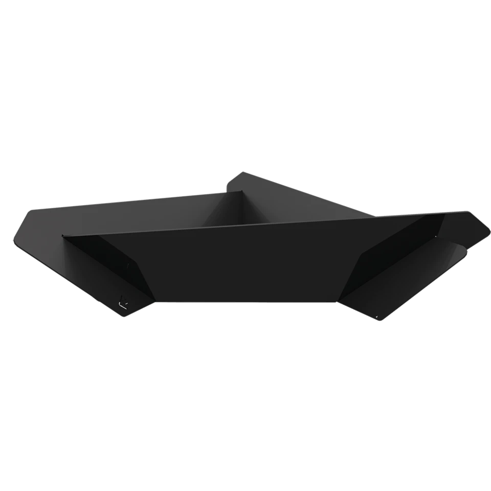 Trondheim Firepit - Black
