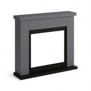 Frode Grey - Fireplace Frame