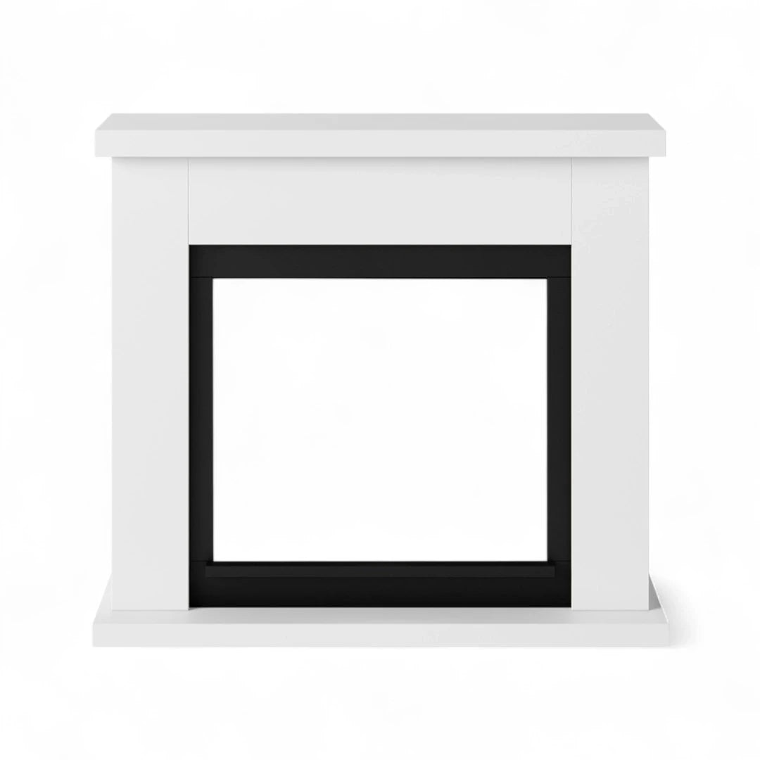 Frode White - Fireplace Frame