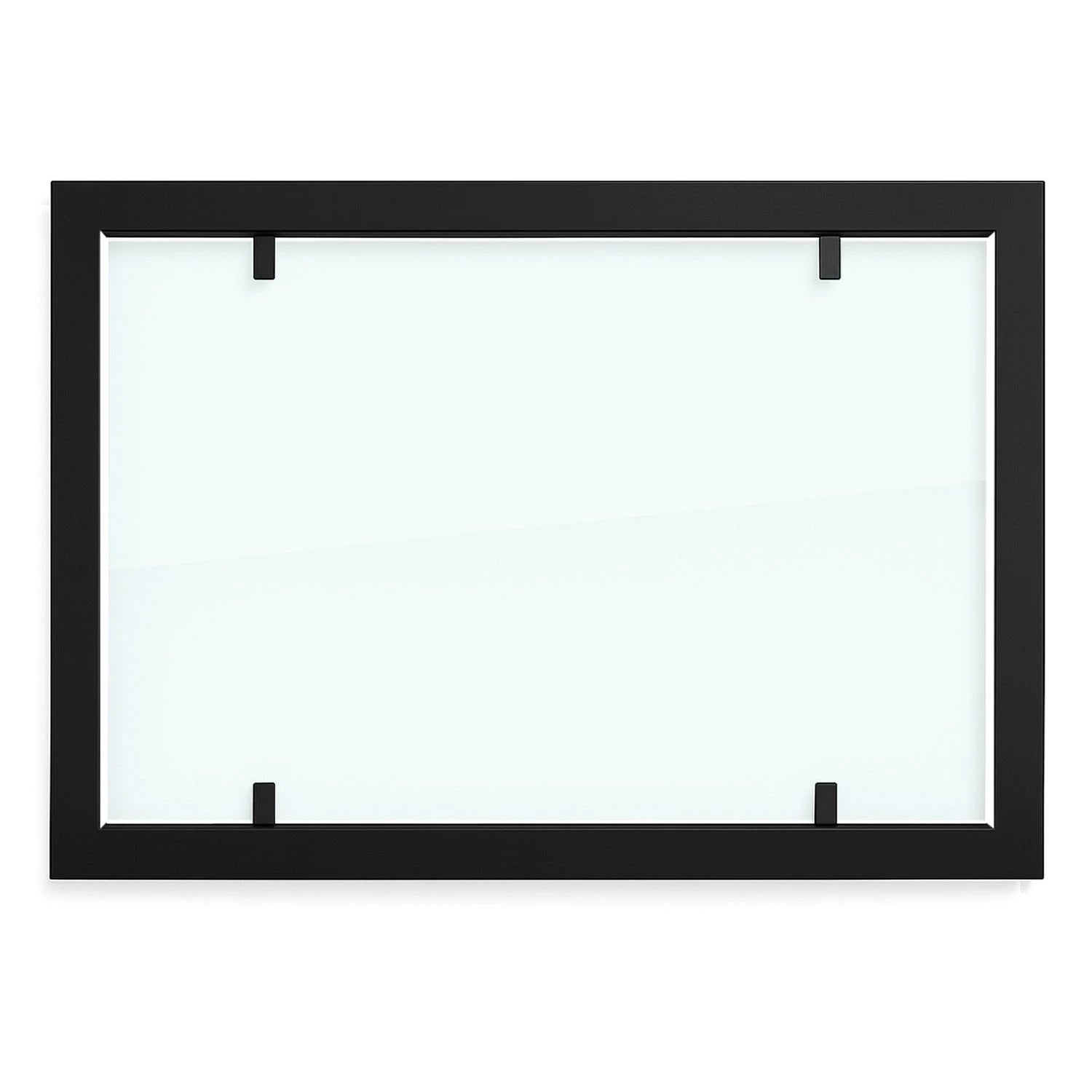 Outer frame with full glass for Foco  800