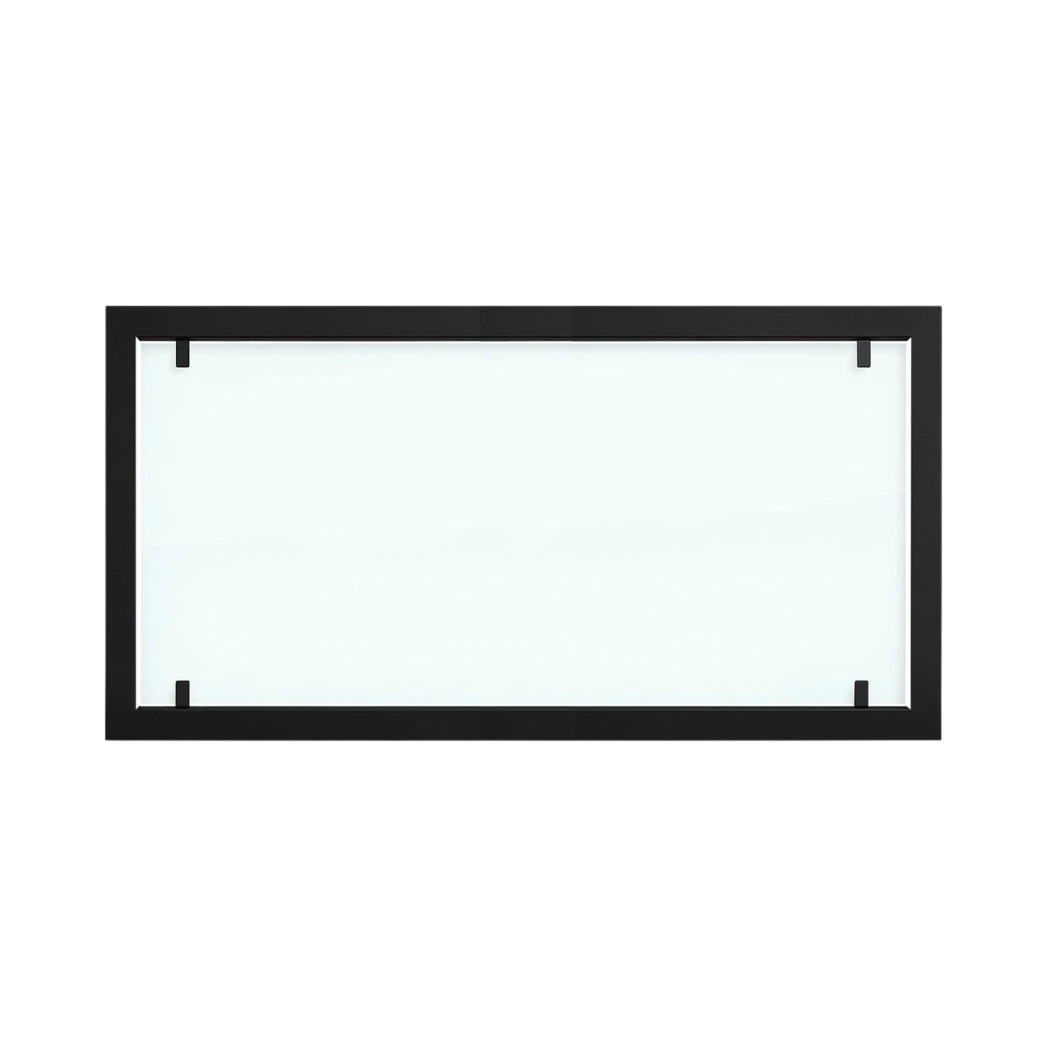 Outer frame with full glass for Foco 1200