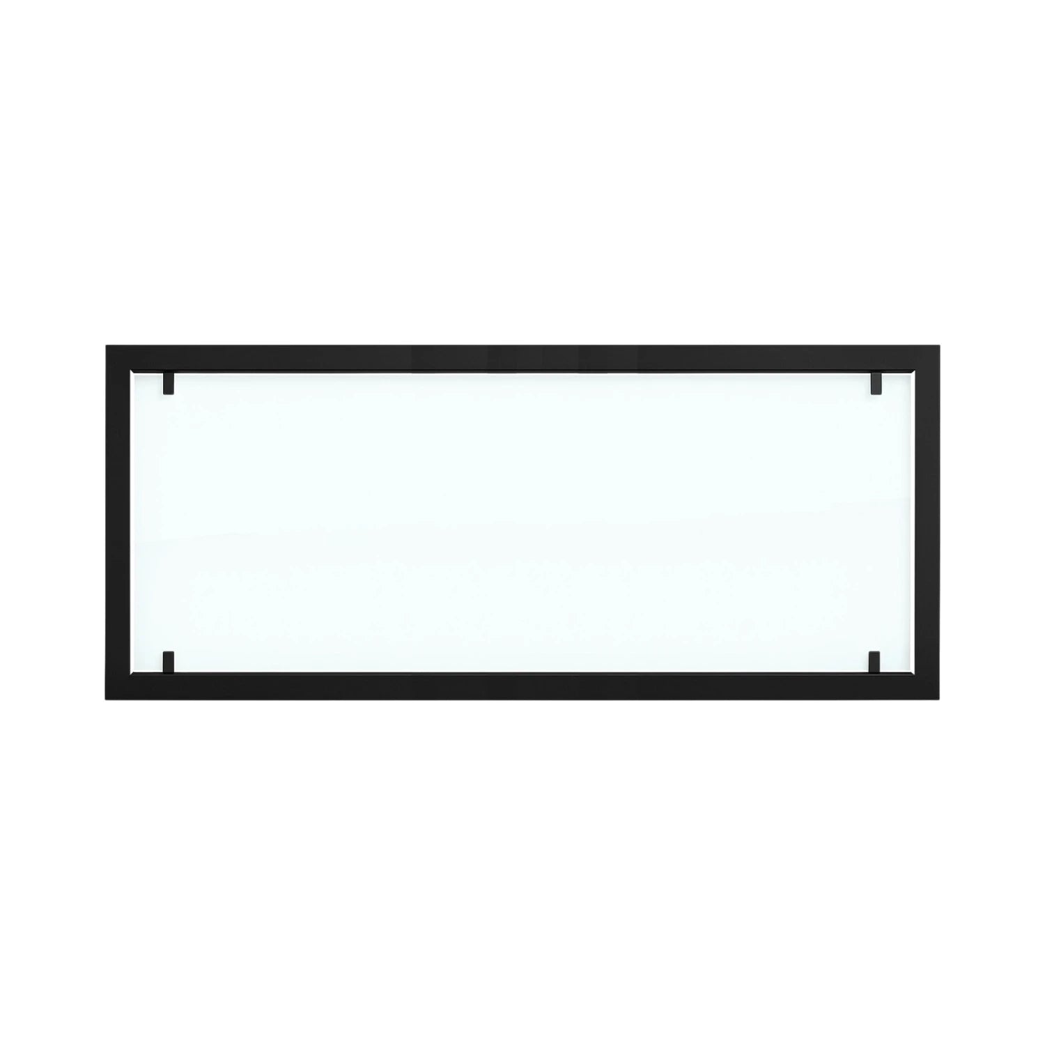 Outer frame with full glass for Foco 1800