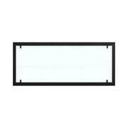 Outer frame with full glass for Foco 1800