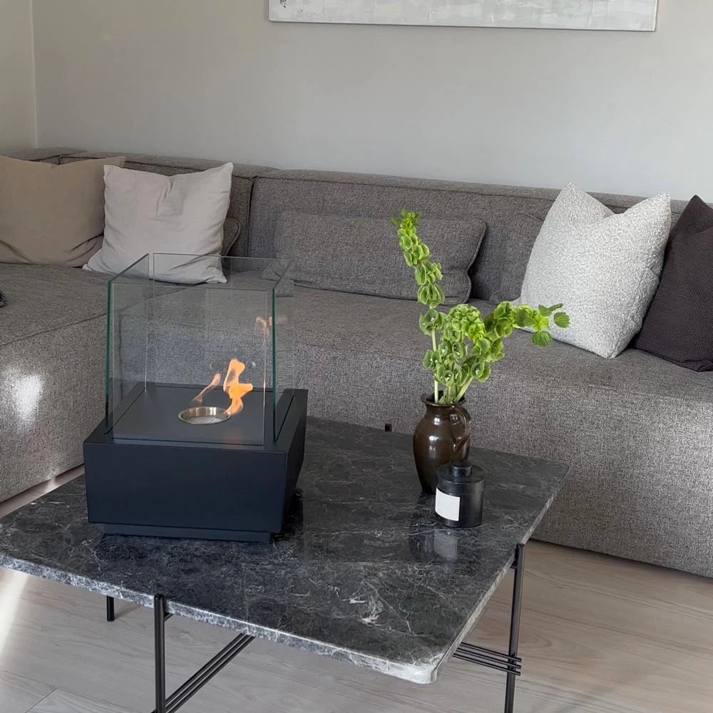 Eleganten bioetanolni kamin