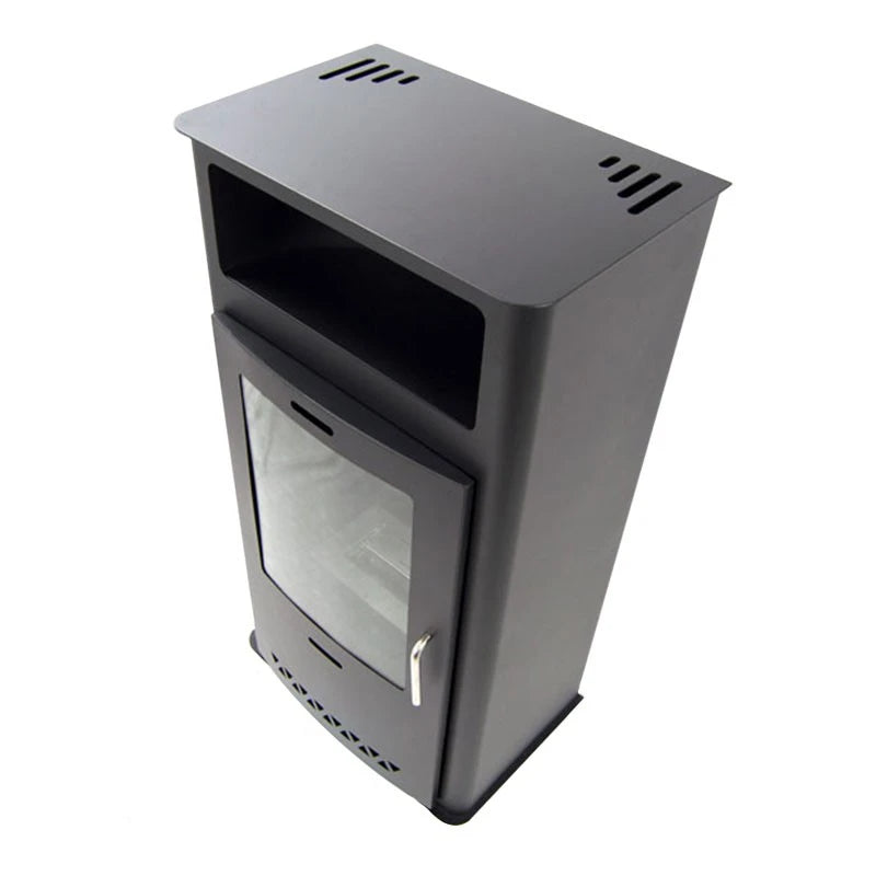 Boston - Black Bioethanol Stove
