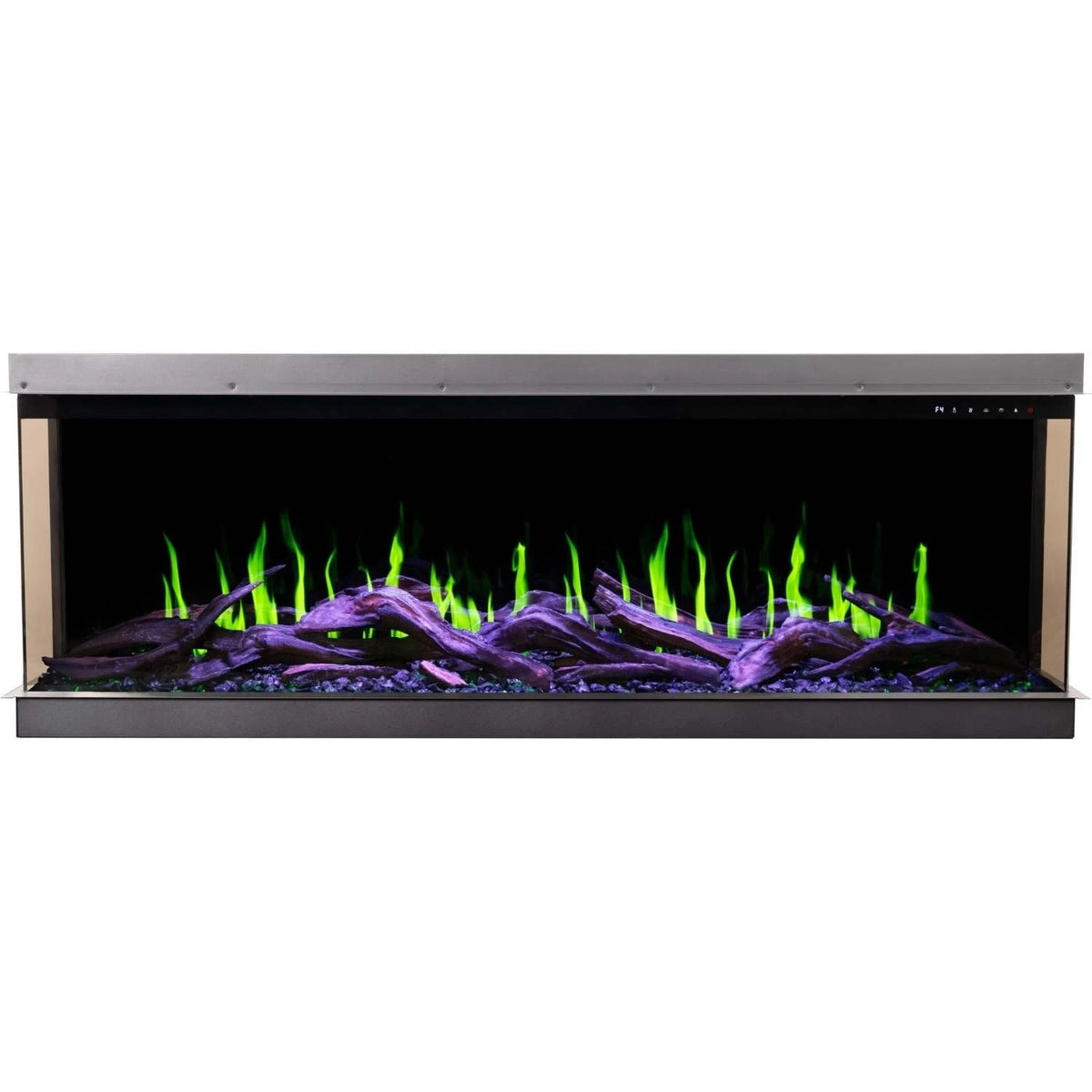 Aflamo Gold 193 cm električni kamin