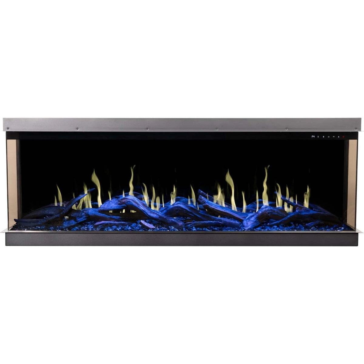 Aflamo Gold 193 cm električni kamin