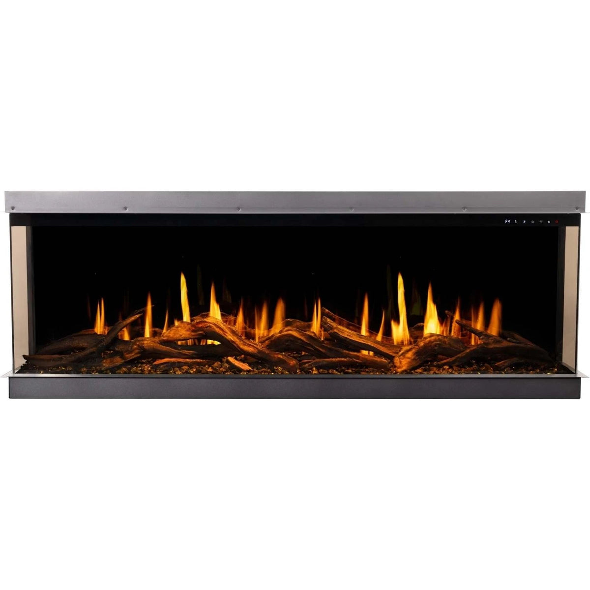 Aflamo Gold 193 cm električni kamin