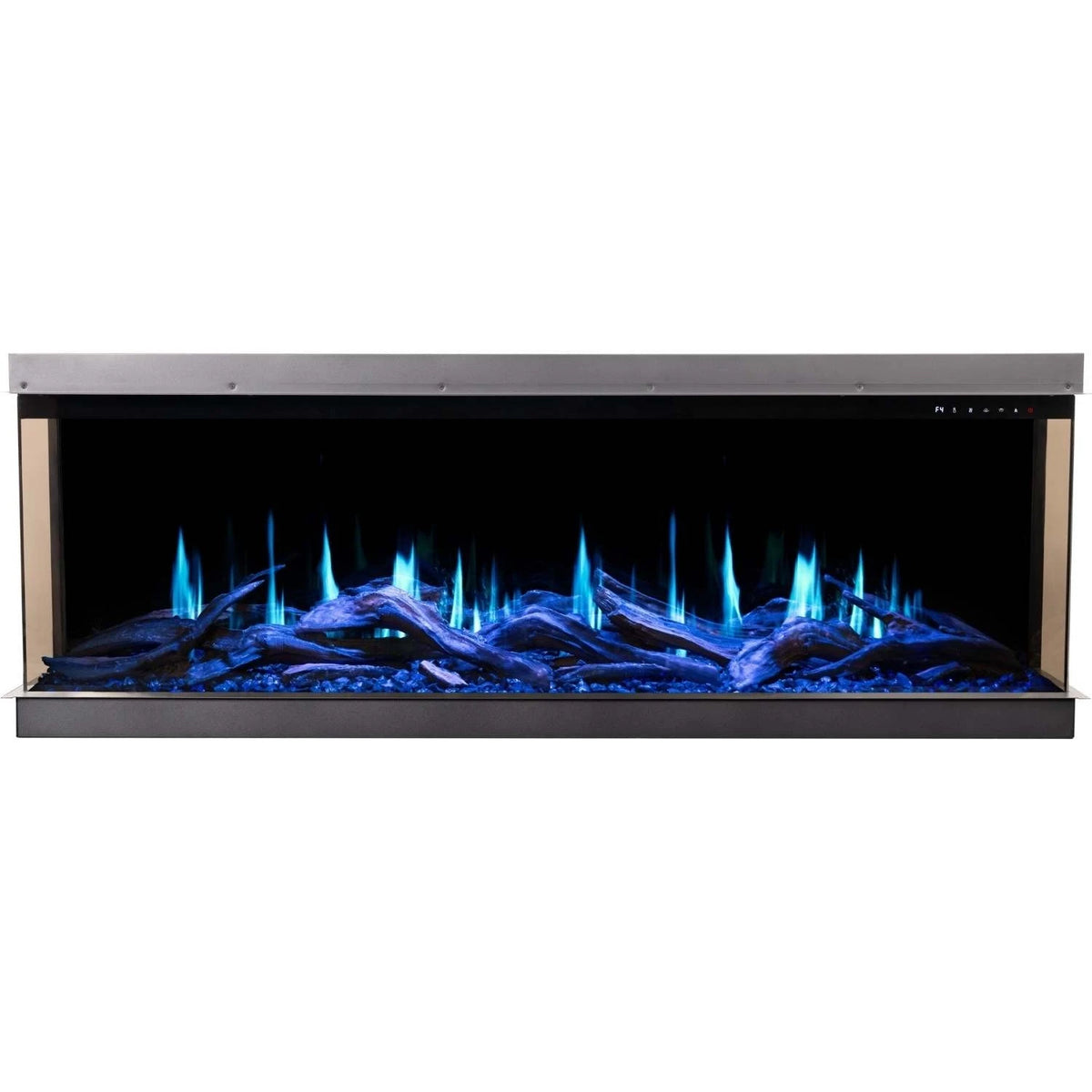 Aflamo Gold 193 cm električni kamin