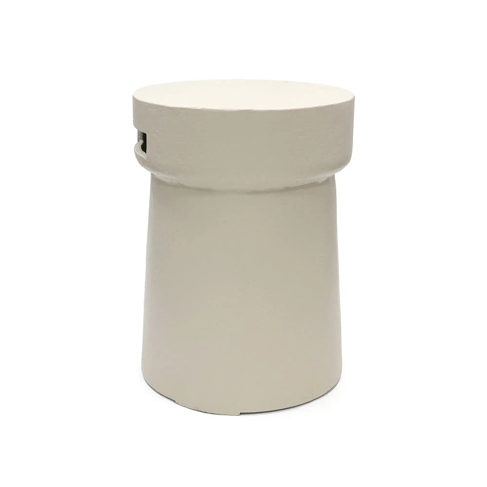 Ovitje Cork Oyster Beige – pokrov za plinsko jeklenko