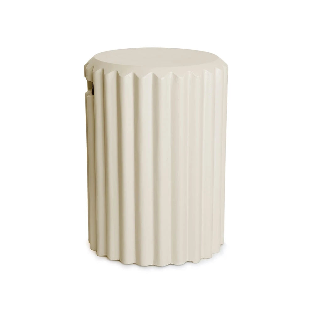 Enclosure Rib Oyster Beige – pokrov za plinsko jeklenko