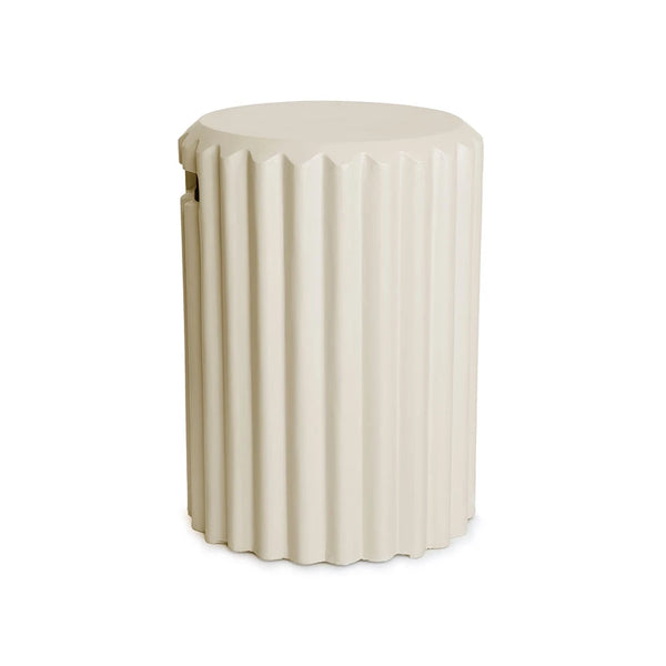 Enclosure Rib Oyster Beige – pokrov za plinsko jeklenko