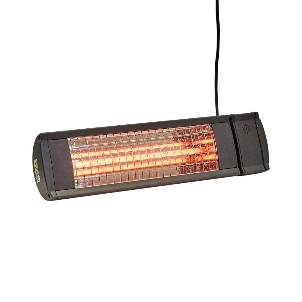 Grelec za teraso Heat1 Eco High-line 1500W Antracit
