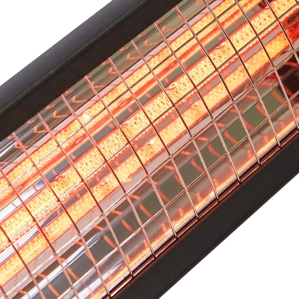 Grelec za teraso Heat1 Eco High-line 1500W Antracit
