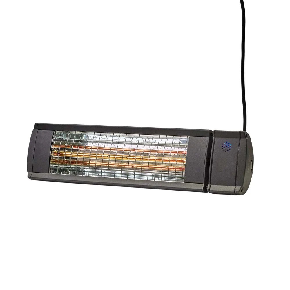 Grelec za teraso Heat1 Eco High-line 1500W Antracit