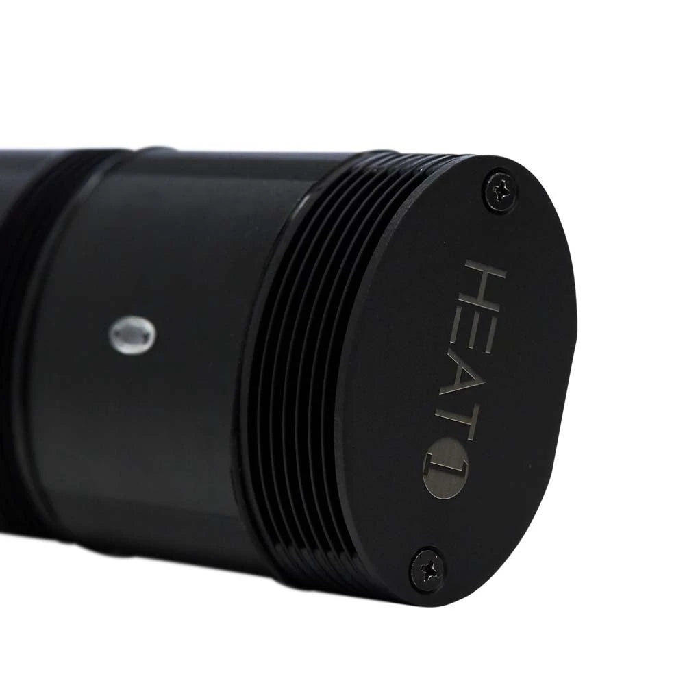 Vrtni grelec Eco High-line 2000W črn od Heat1