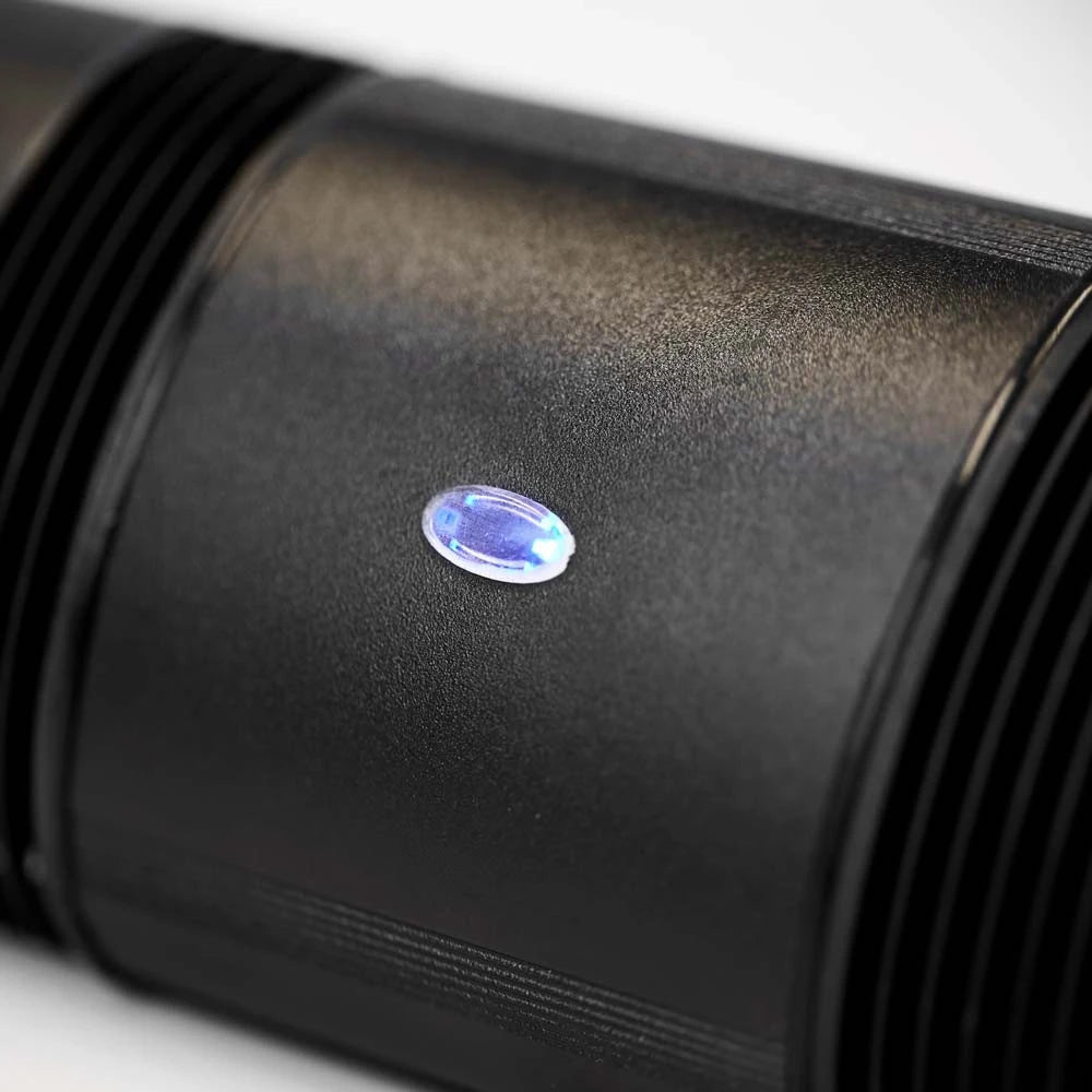 Vrtni grelec Eco High-line 2000W črn od Heat1