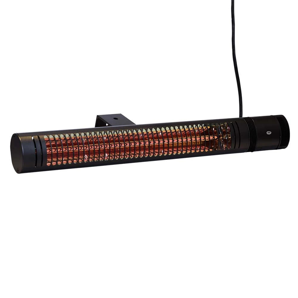 Vrtni grelec Eco High-line 2000W črn od Heat1