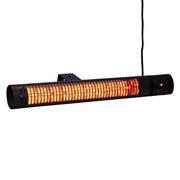 Vrtni grelec Eco High-line 2000W črn od Heat1