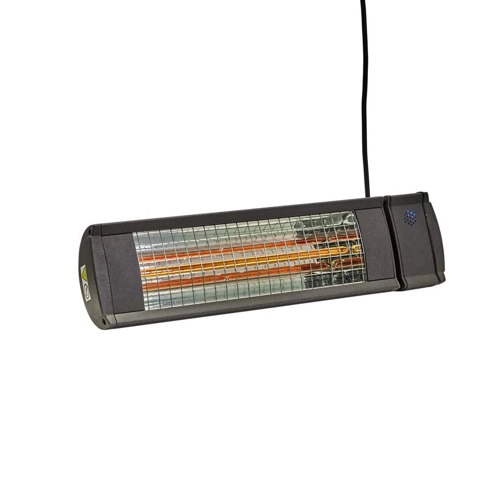 Grelec za teraso Heat1 Eco High-line 1500W Antracit