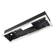 Heatstrip Design 3200 vgradno ohišje za stropno montažo