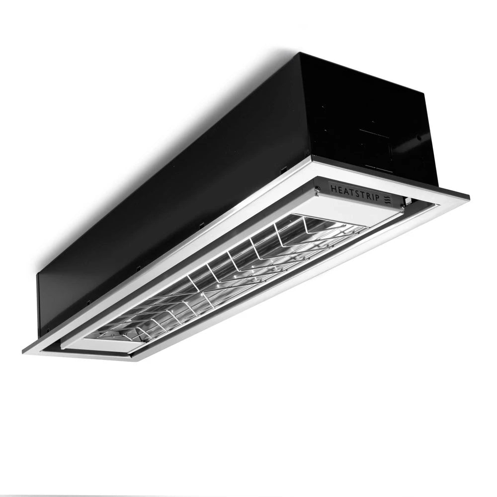 Heatstrip Max 2400 vgradno ohišje za stropno montažo