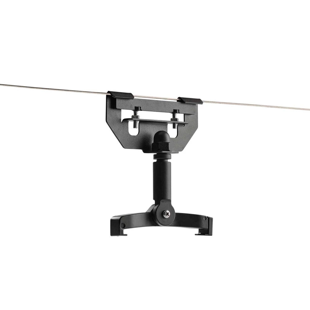 Cable bracket (grey) for Heatstrip Design