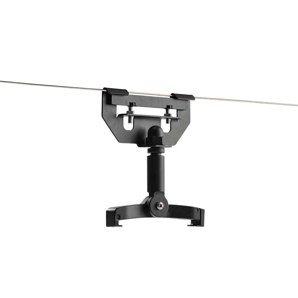 Cable bracket (black) for Heatstrip Design