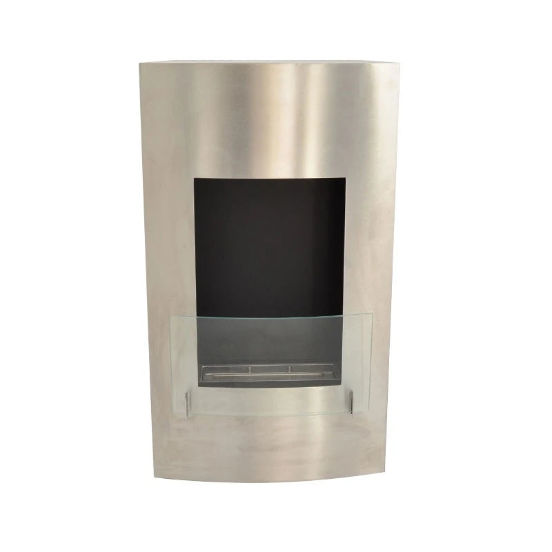 Vertical Bioethanol Fireplace