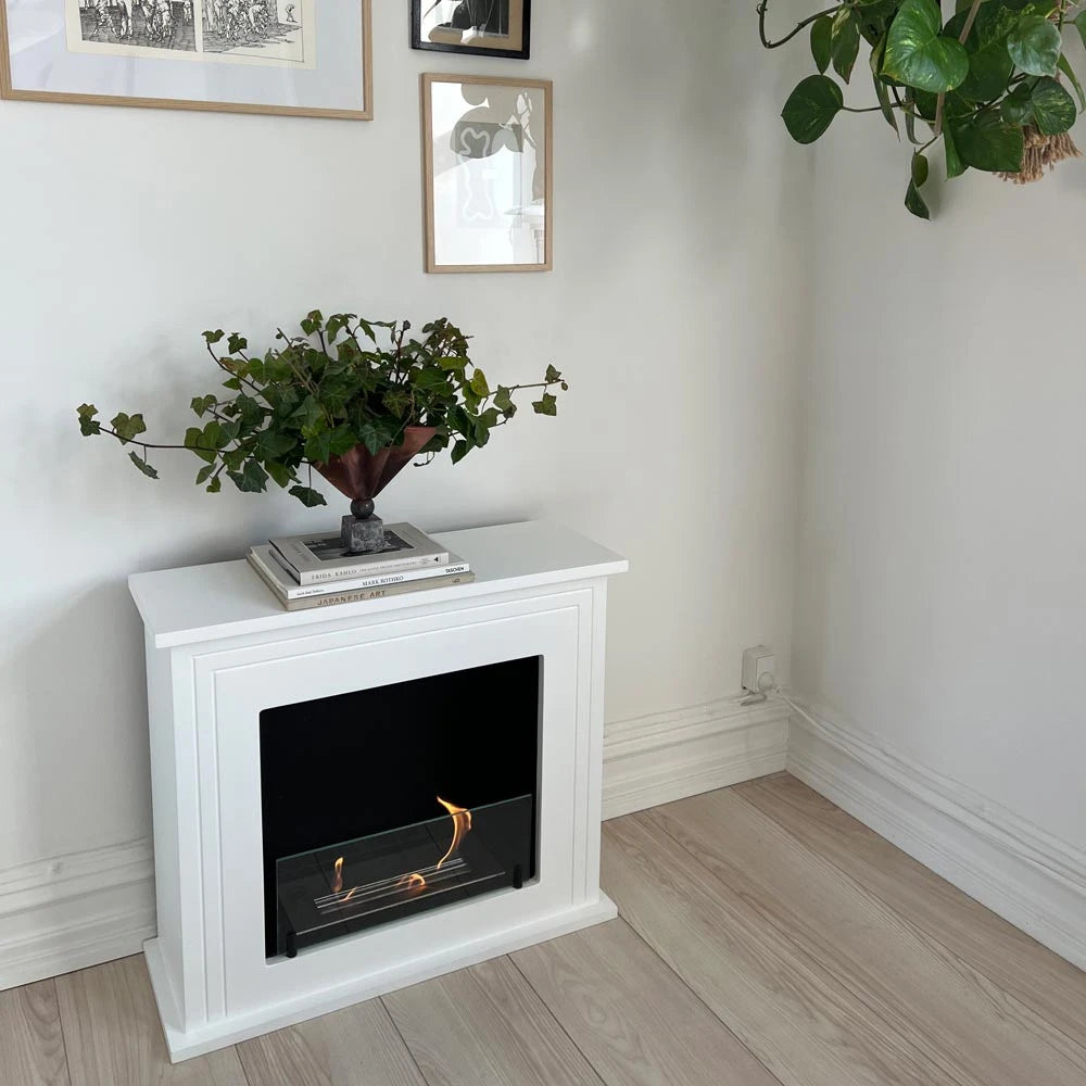 Crawley Freestanding Bio Fireplace