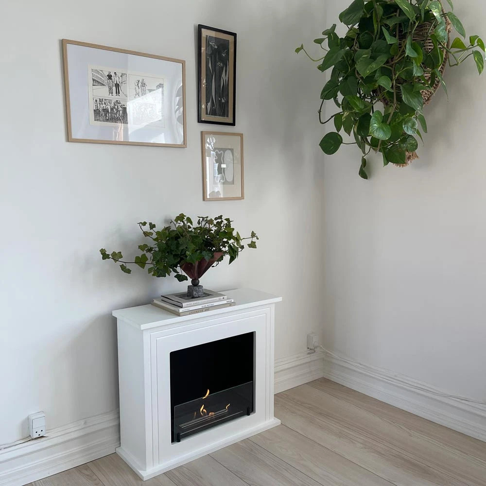 Crawley Freestanding Bio Fireplace