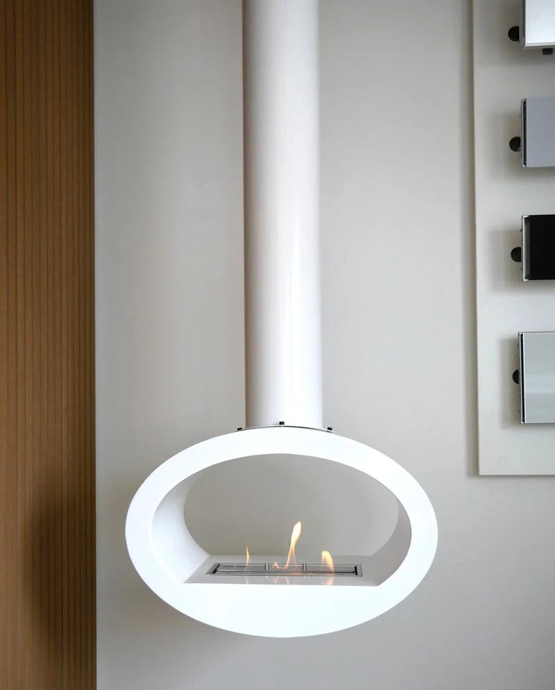 Toronto White - 2-Sided Ceiling Mounted Biofire