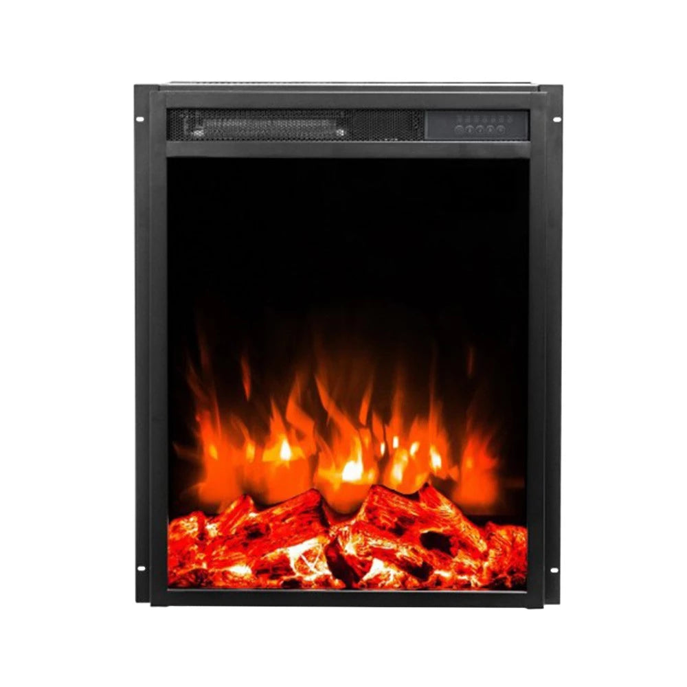 LED Classic vgradni električni kamin - 45 cm