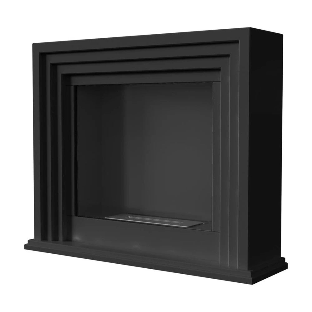 Chilton - Freestanding Bioethanol Fireplace
