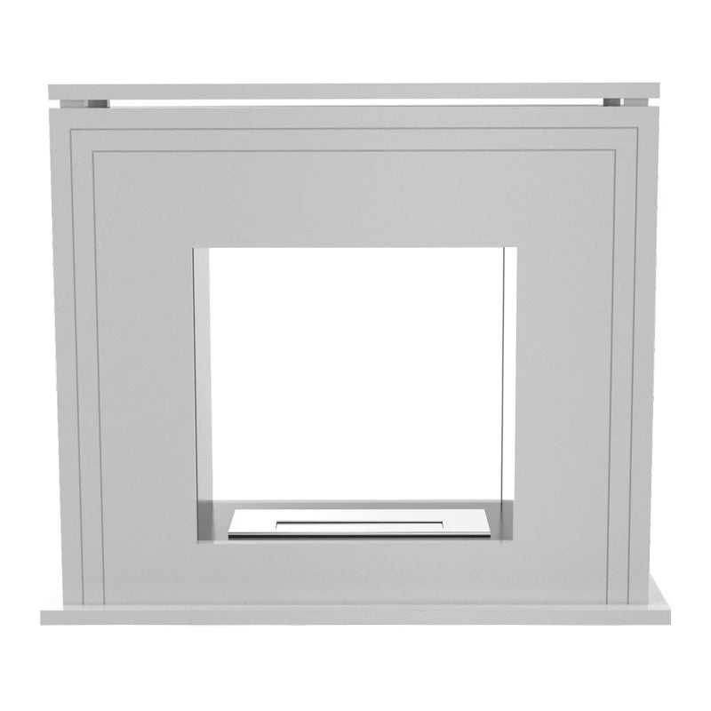 Colyton Freestanding Bio Fireplace