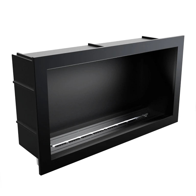 Icon Fires Firebox Sfb1100 - črn