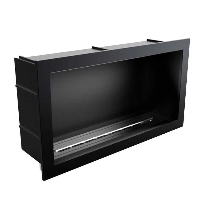 Icon Fires Slimline Firebox SFB1350 - Black