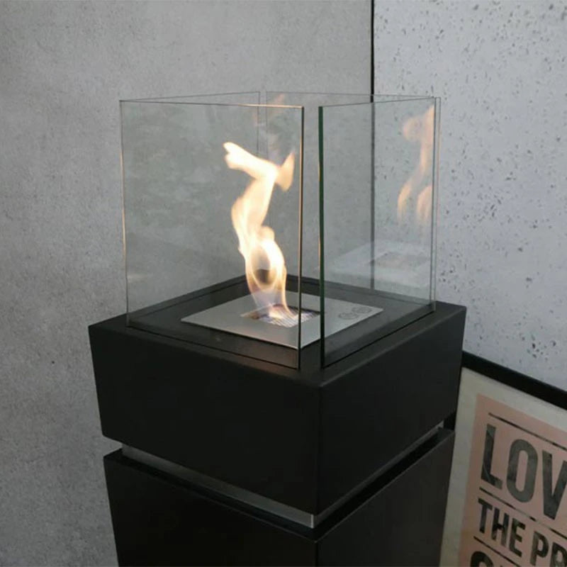 Elegant Bioethanol Fireplace