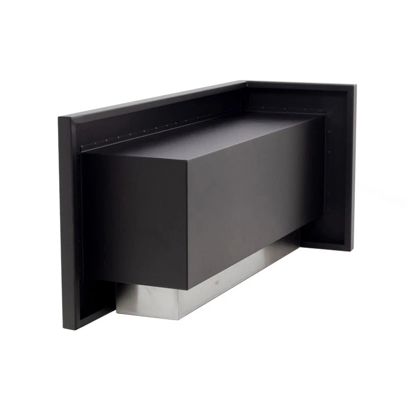Kotna peč 85 cm - leva