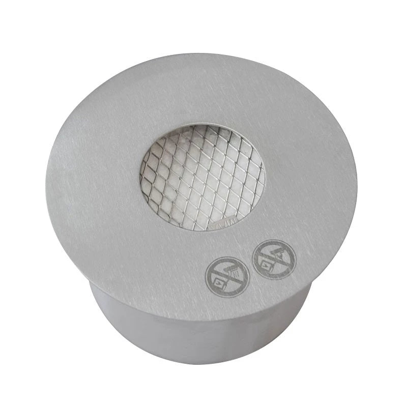Zunanji okrogli bioetanolni gorilnik 2,5 litra Ø19 cm