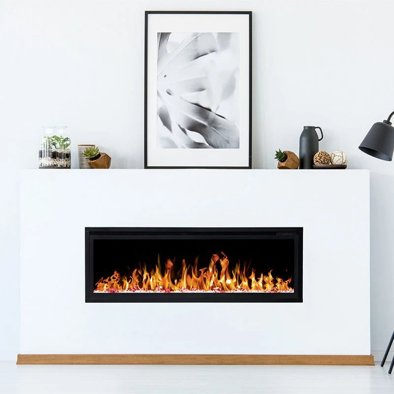 Royal električni kamin 42" - stenski kamin