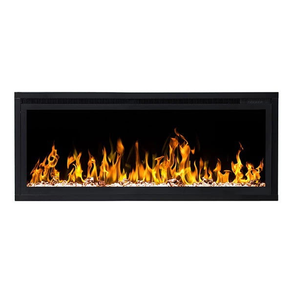 Royal električni kamin 42" - stenski kamin